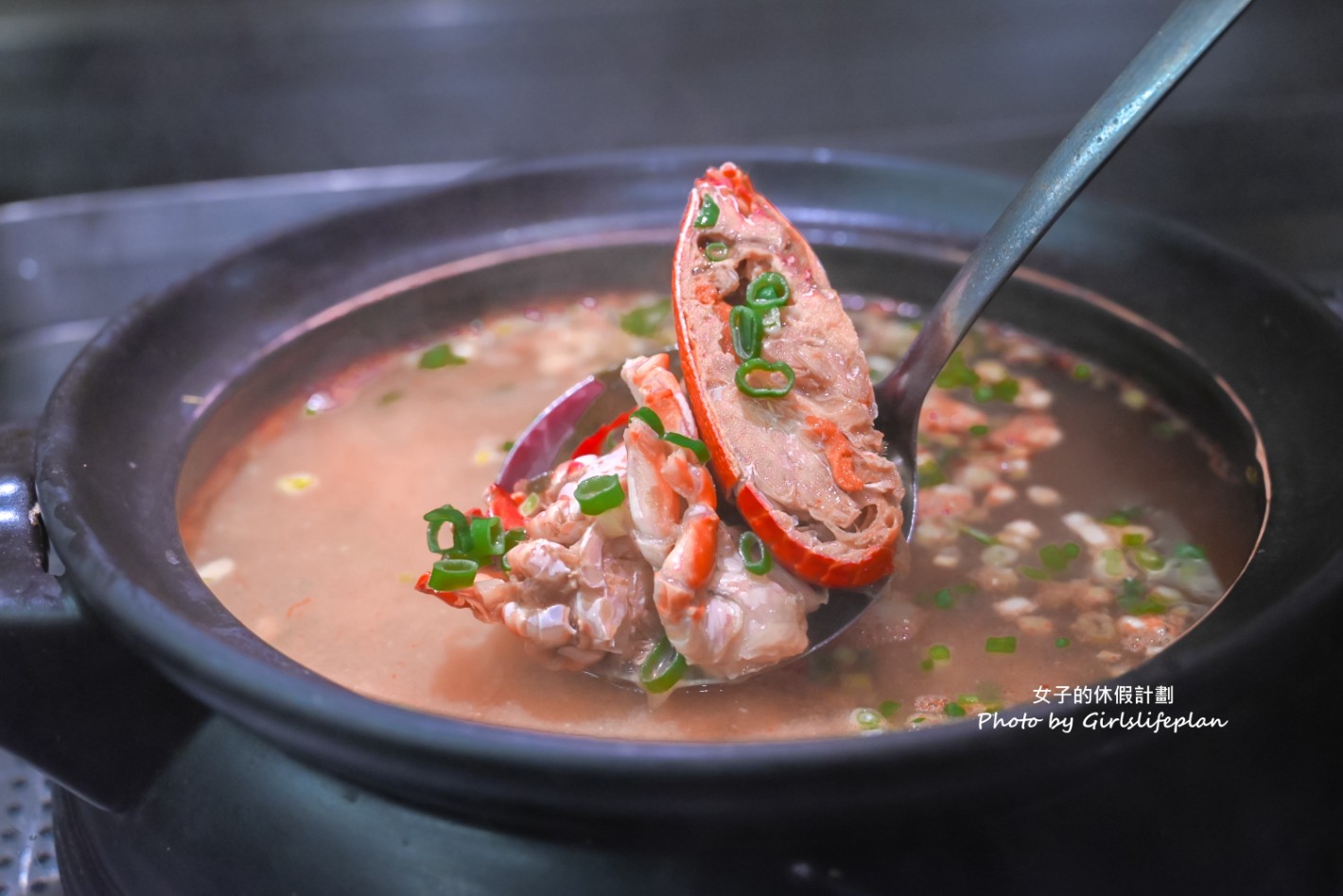 十二廚｜12廚Kitchen 12，松葉蟹雪蟹吃到飽，4人同行1人免費(菜單) @女子的休假計劃