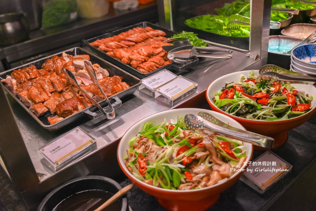 十二廚｜12廚Kitchen 12，松葉蟹雪蟹吃到飽，4人同行1人免費(菜單) @女子的休假計劃