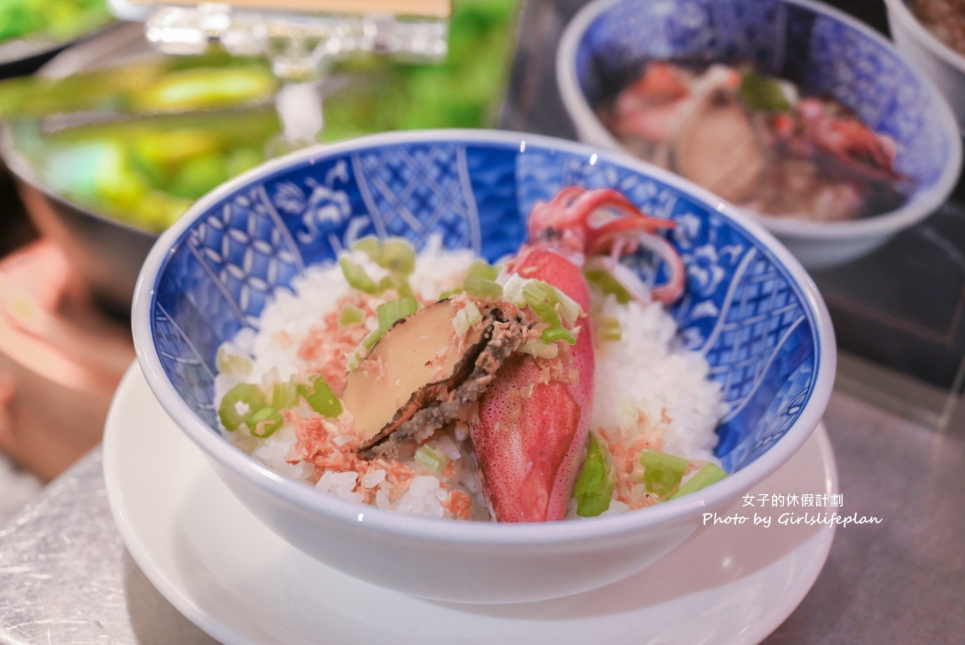 十二廚｜12廚Kitchen 12，松葉蟹雪蟹吃到飽，4人同行1人免費(菜單) @女子的休假計劃