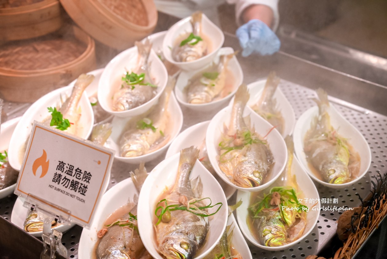 十二廚｜12廚Kitchen 12，松葉蟹吃到飽，韓國名廚孫榮呈獻韓味開桌(菜單) @女子的休假計劃