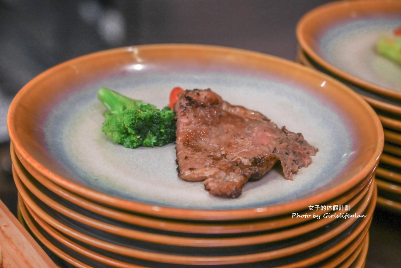 十二廚｜12廚Kitchen 12，松葉蟹雪蟹吃到飽，4人同行1人免費(菜單) @女子的休假計劃