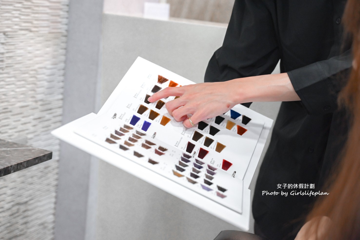 WorHair中正紀念堂店｜中正剪髮推薦深夜髮廊(24H預約制) @女子的休假計劃