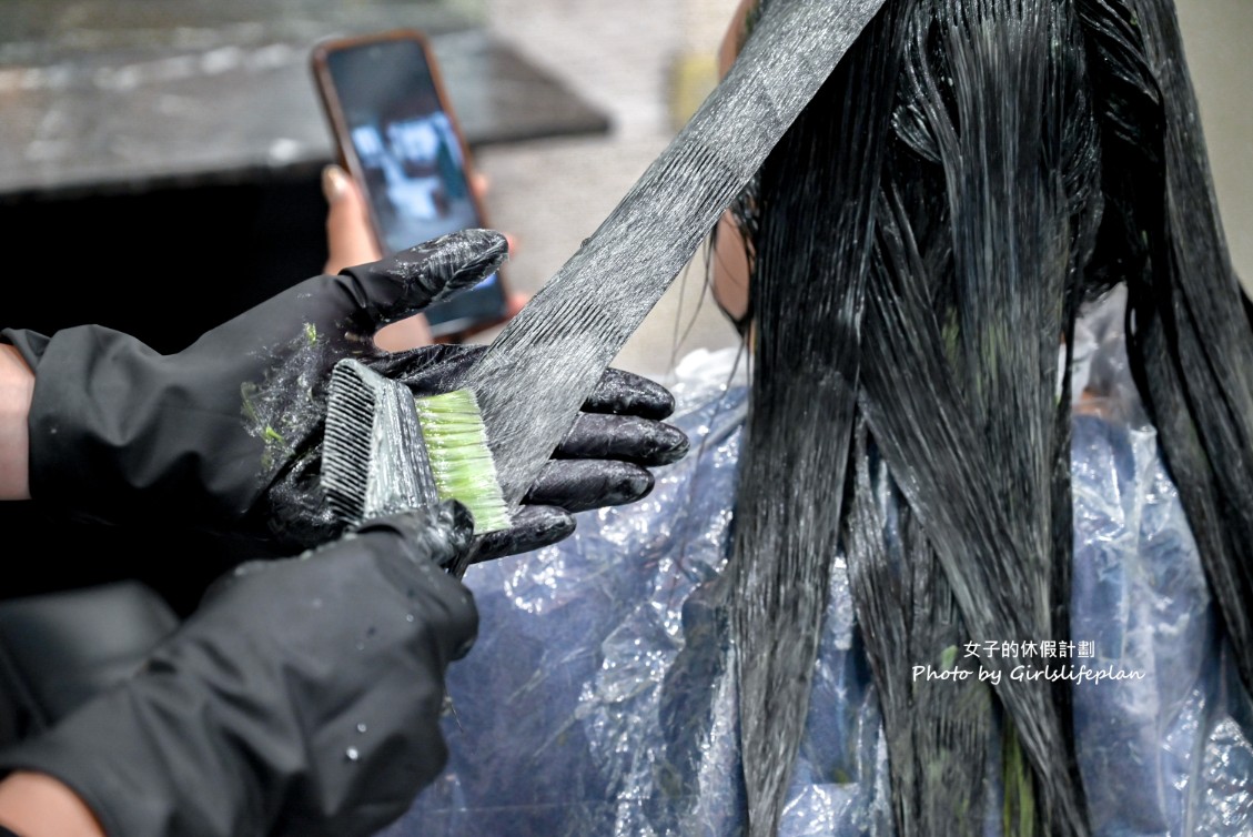 WorHair中正紀念堂店｜中正剪髮推薦深夜髮廊(24H預約制) @女子的休假計劃