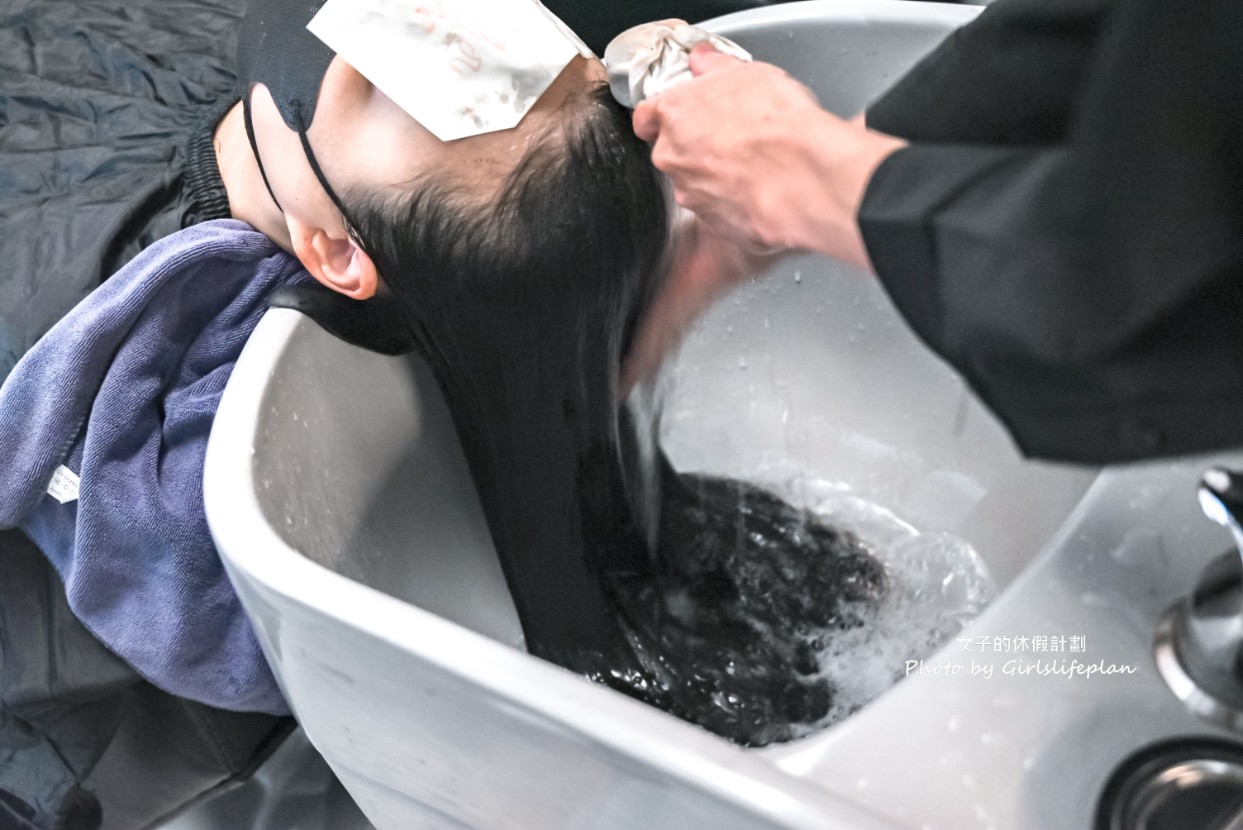 WorHair中正紀念堂店｜中正剪髮推薦深夜髮廊(24H預約制) @女子的休假計劃