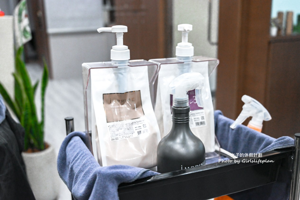 WorHair中正紀念堂店｜中正剪髮推薦深夜髮廊(24H預約制) @女子的休假計劃