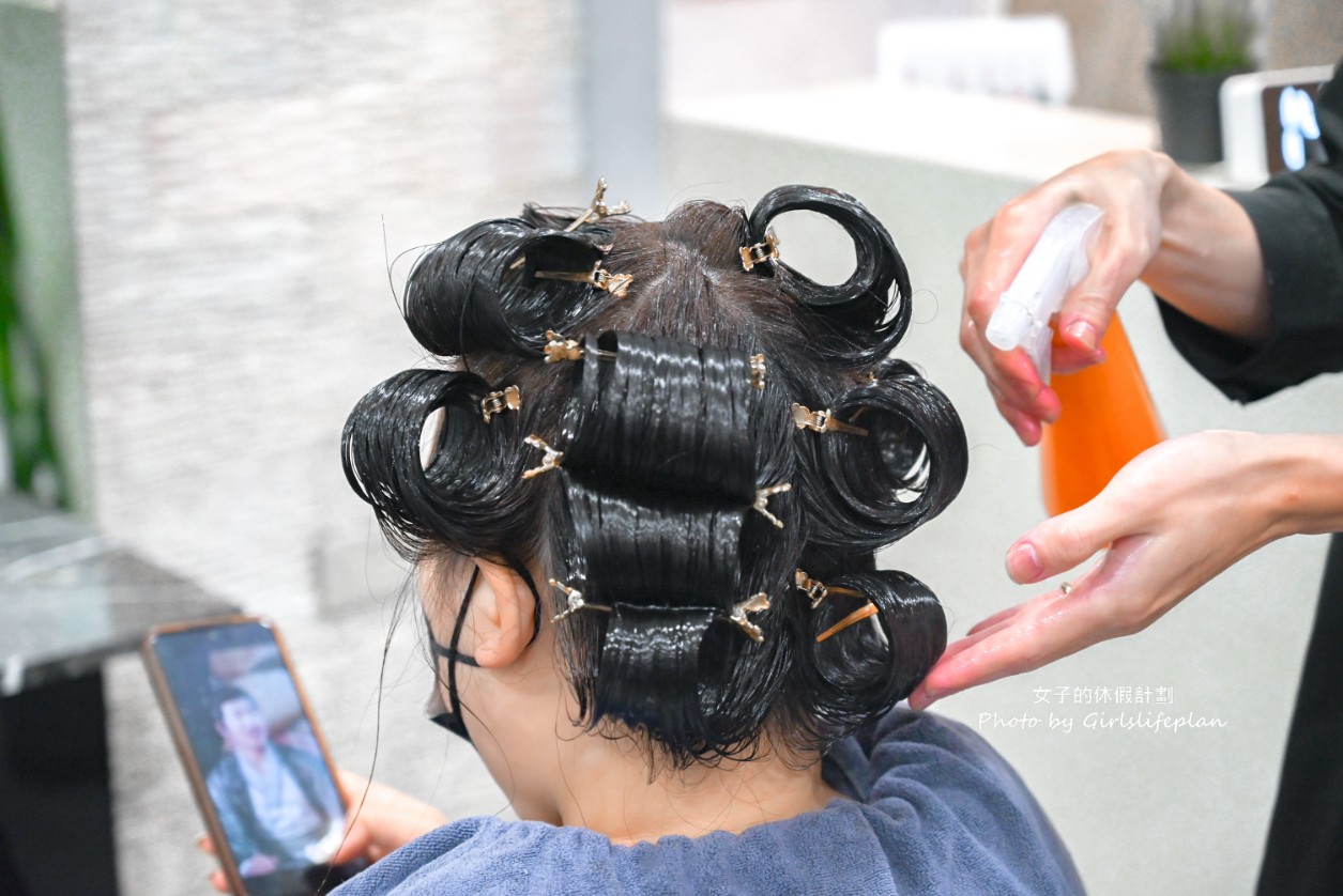 WorHair中正紀念堂店｜中正剪髮推薦深夜髮廊(24H預約制) @女子的休假計劃