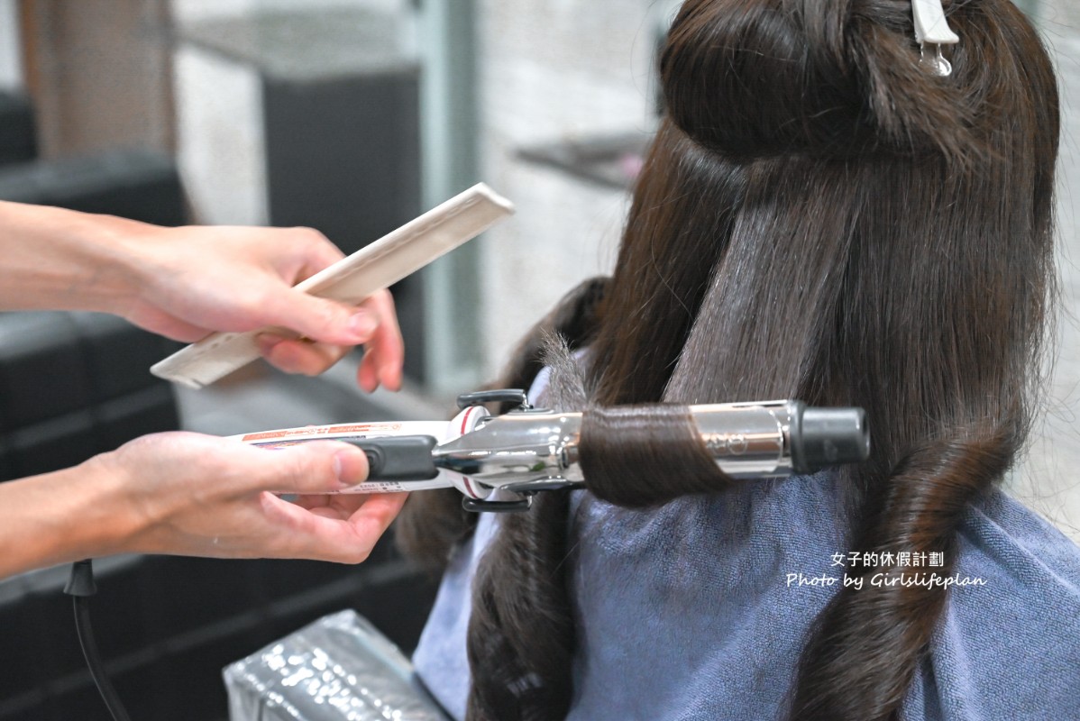 WorHair中正紀念堂店｜中正剪髮推薦深夜髮廊(24H預約制) @女子的休假計劃