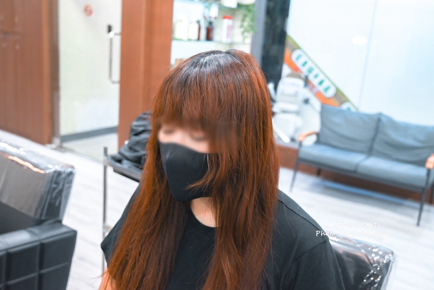 WorHair中正紀念堂店｜中正剪髮推薦深夜髮廊(24H預約制) @女子的休假計劃