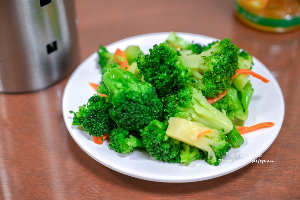 金澤魯肉飯｜全台滷肉飯TOP5，滷肉飯雙配菜只要30元CP值爆高 @女子的休假計劃