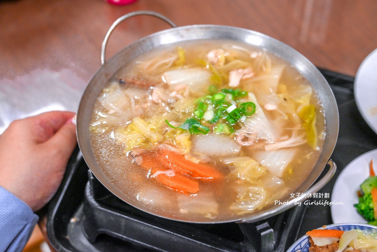 金澤魯肉飯｜全台滷肉飯TOP5，滷肉飯雙配菜只要30元CP值爆高 @女子的休假計劃