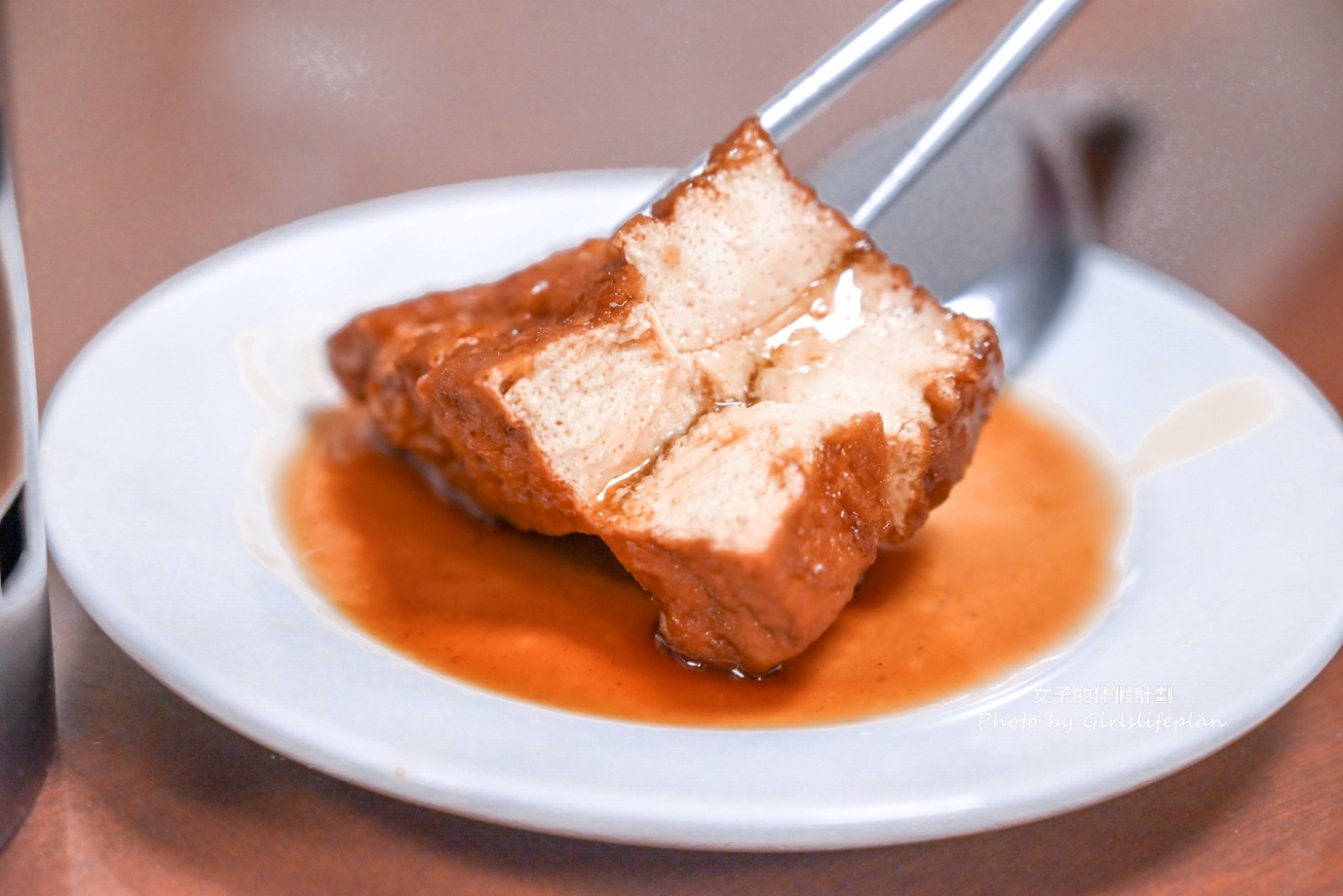 金澤魯肉飯｜全台滷肉飯TOP5，滷肉飯雙配菜只要30元CP值爆高 @女子的休假計劃