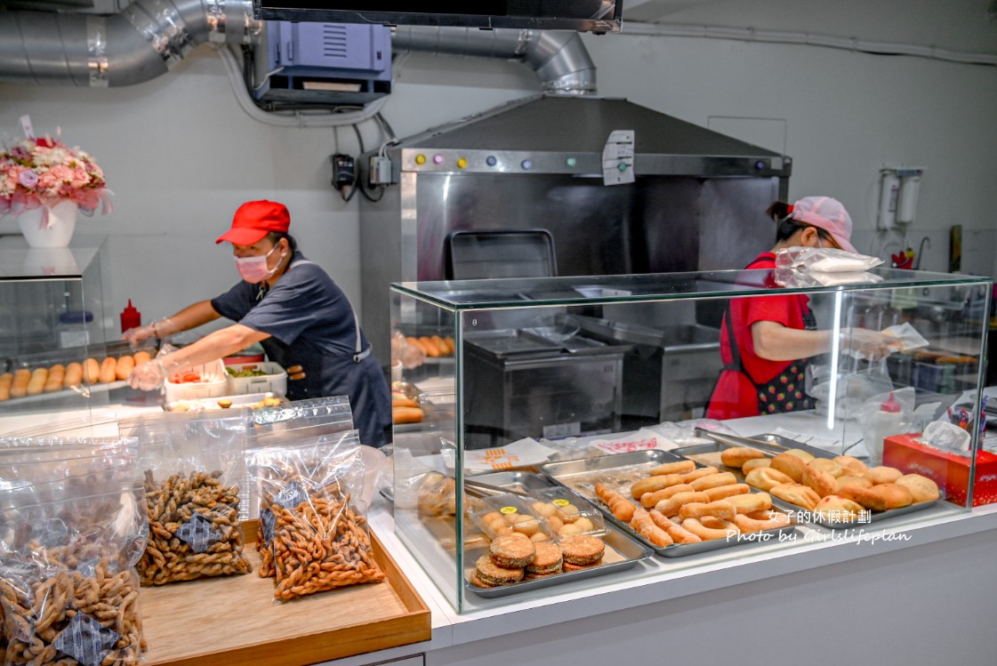 南波One手作超營養三明治-板橋店｜超人氣小點心15元起(菜單) @女子的休假計劃