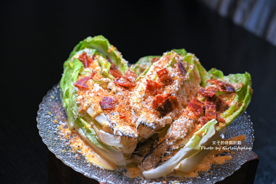 探索廚房｜寒舍艾美酒店米其林星級料理吃到飽(菜單) @女子的休假計劃