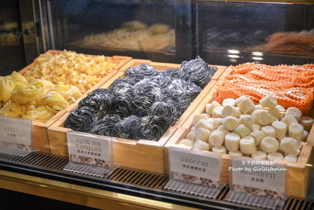 探索廚房｜寒舍艾美酒店米其林星級料理吃到飽(菜單) @女子的休假計劃