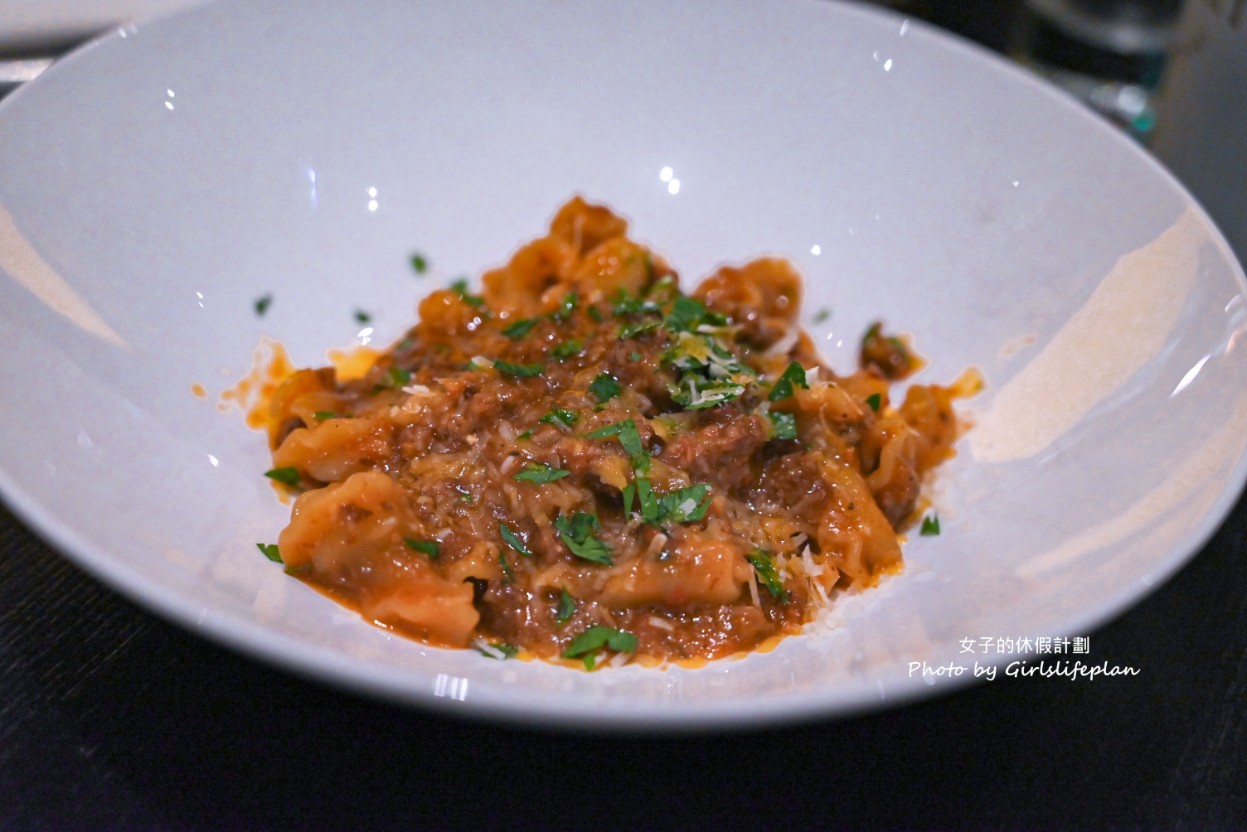 探索廚房｜寒舍艾美酒店米其林星級料理吃到飽(菜單) @女子的休假計劃