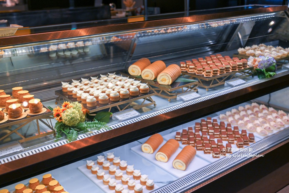 探索廚房｜寒舍艾美酒店米其林星級料理吃到飽(菜單) @女子的休假計劃