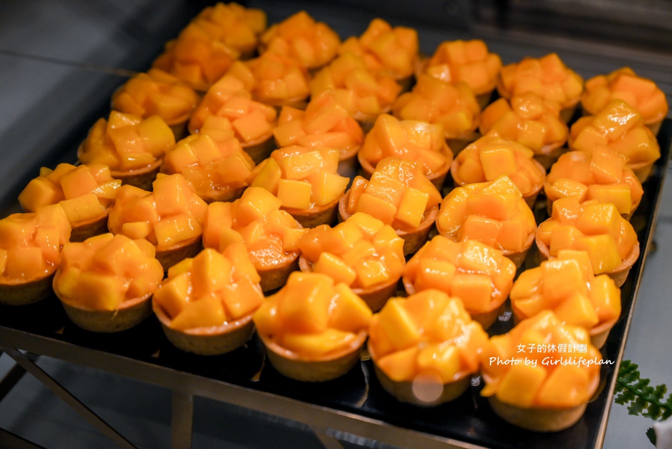 探索廚房｜寒舍艾美酒店米其林星級料理吃到飽(菜單) @女子的休假計劃