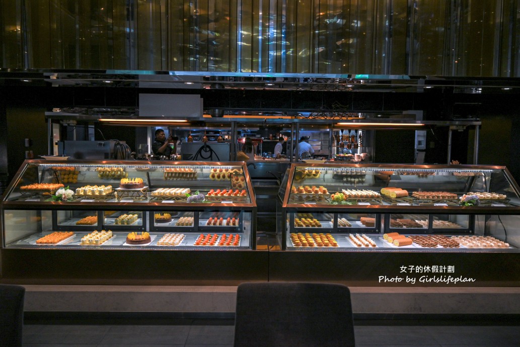 探索廚房｜寒舍艾美酒店米其林星級料理吃到飽(菜單) @女子的休假計劃