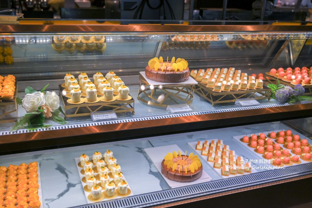 探索廚房｜寒舍艾美酒店米其林星級料理吃到飽(菜單) @女子的休假計劃