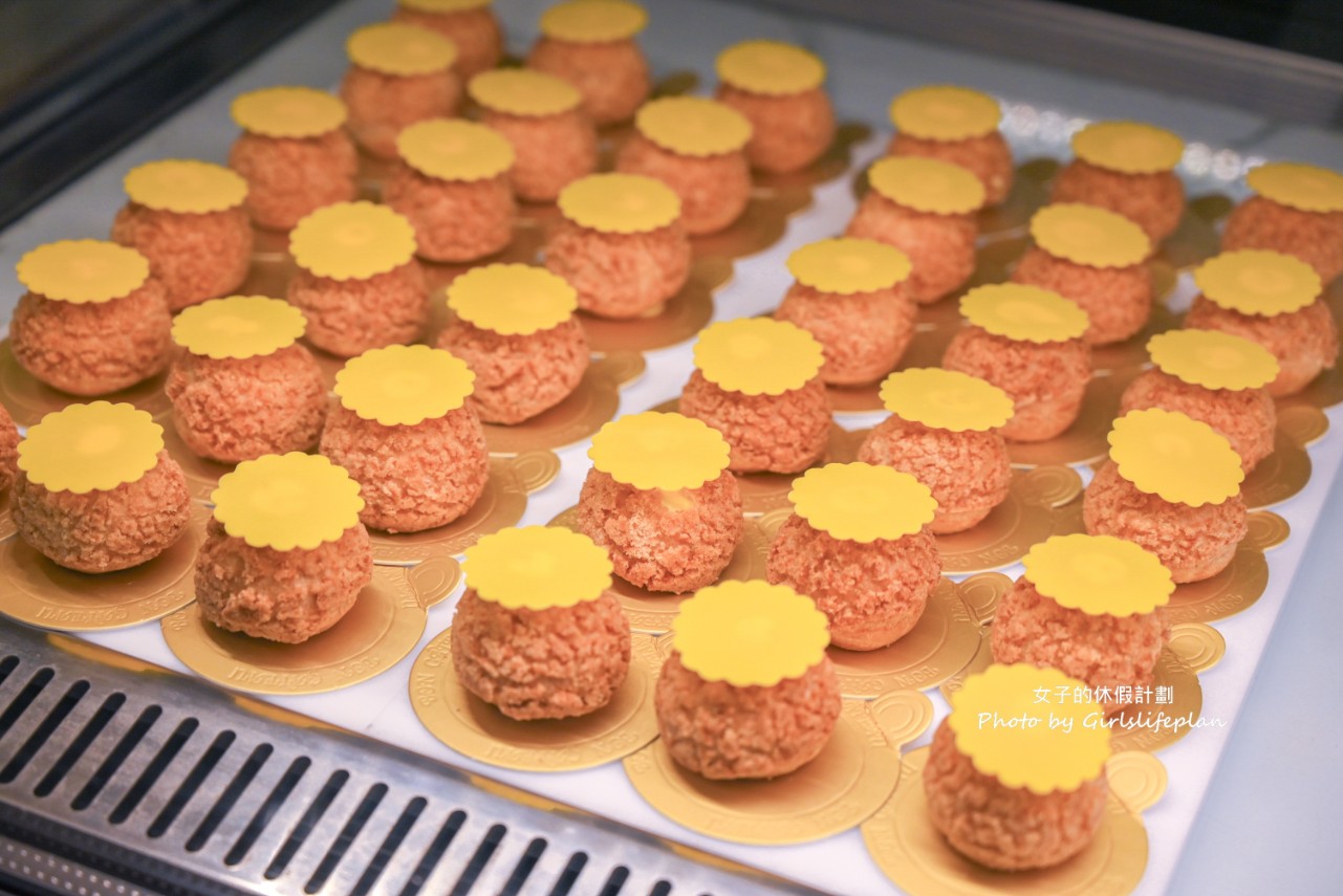 探索廚房｜寒舍艾美酒店米其林星級料理吃到飽(菜單) @女子的休假計劃