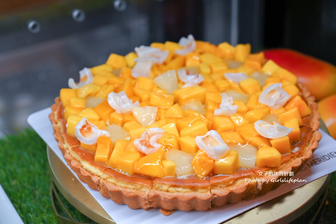 探索廚房｜寒舍艾美酒店米其林星級料理吃到飽(菜單) @女子的休假計劃