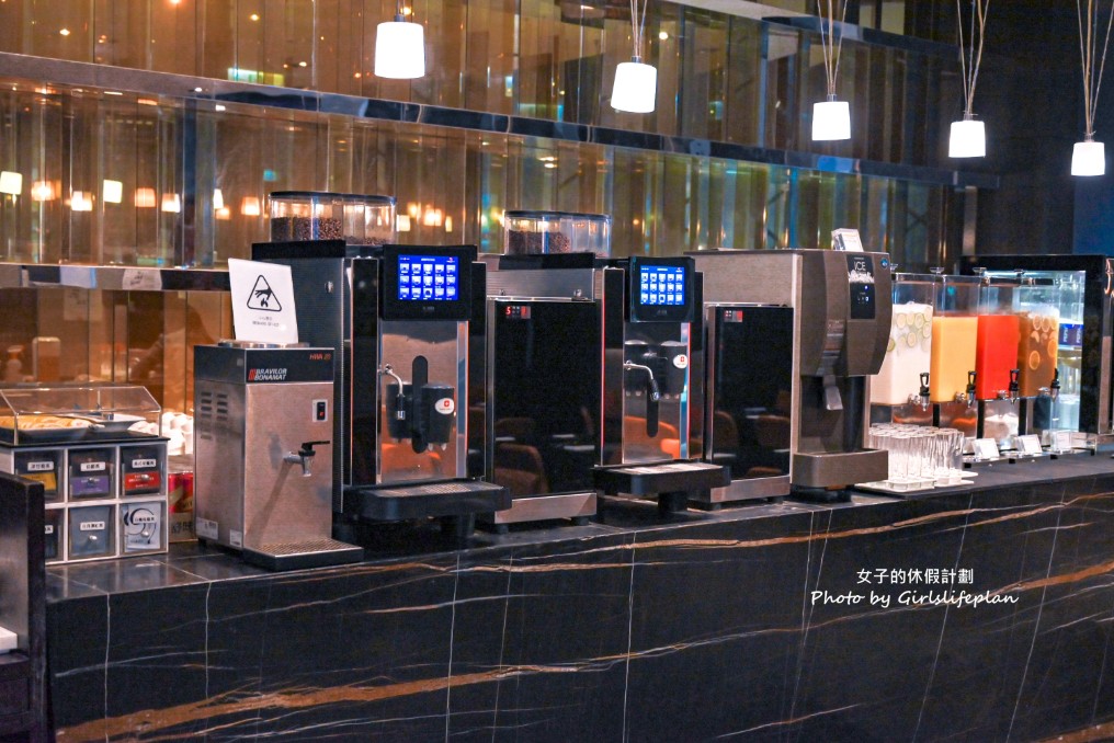 探索廚房｜寒舍艾美酒店米其林星級料理吃到飽(菜單) @女子的休假計劃