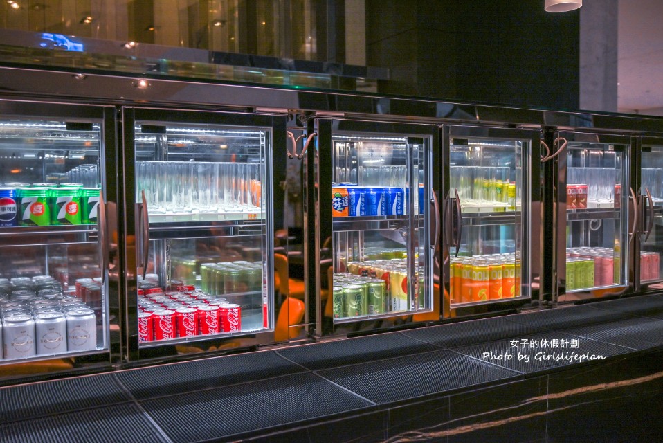 探索廚房｜寒舍艾美酒店米其林星級料理吃到飽(菜單) @女子的休假計劃