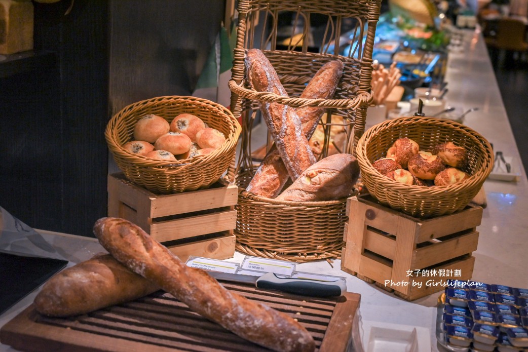 探索廚房｜寒舍艾美酒店米其林星級料理吃到飽(菜單) @女子的休假計劃