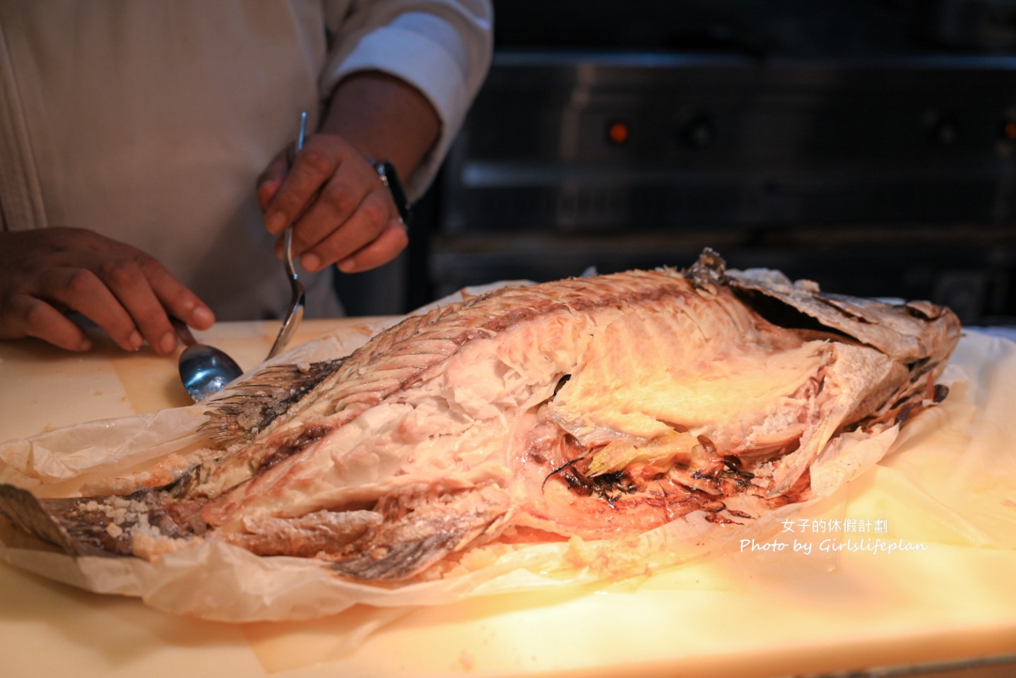 探索廚房｜寒舍艾美酒店米其林星級料理吃到飽(菜單) @女子的休假計劃