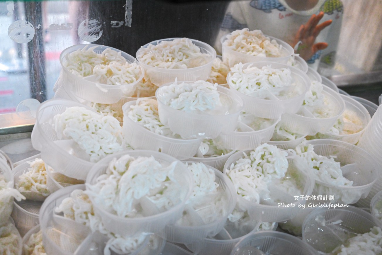 呷二嘴｜米其林推薦500碗美食，夏季必吃清涼刨冰(菜單) @女子的休假計劃