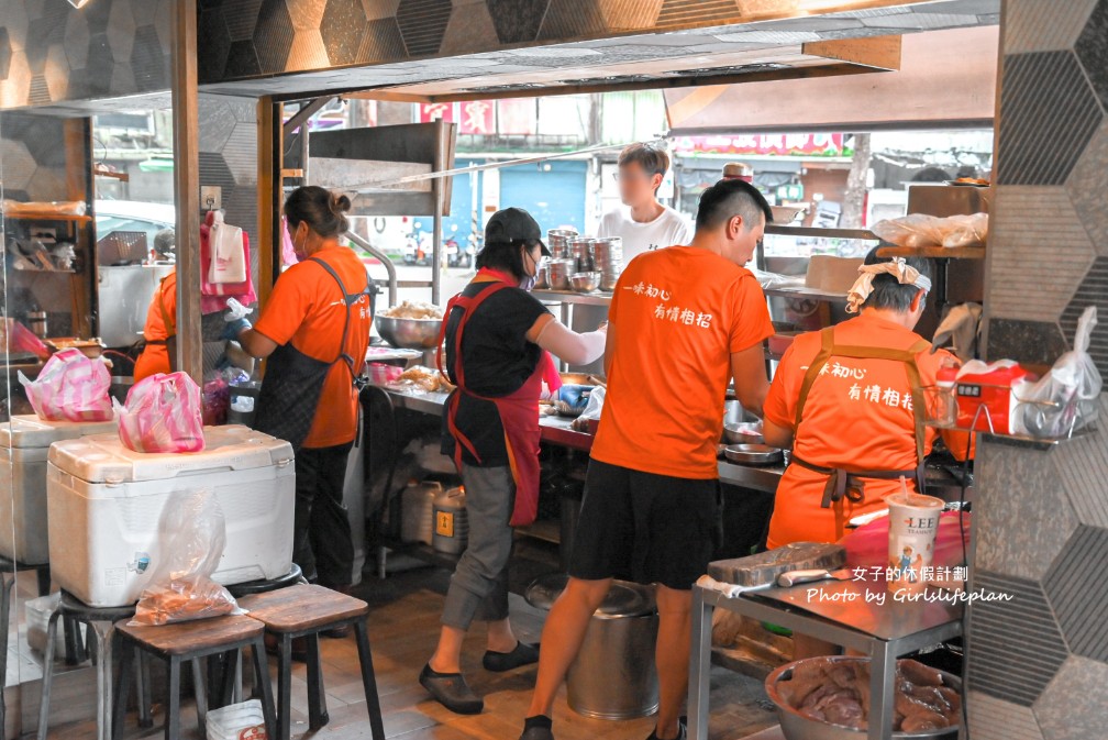 味有招｜台北三大紅燒肉與台北三大肉粥店之一(菜單) @女子的休假計劃