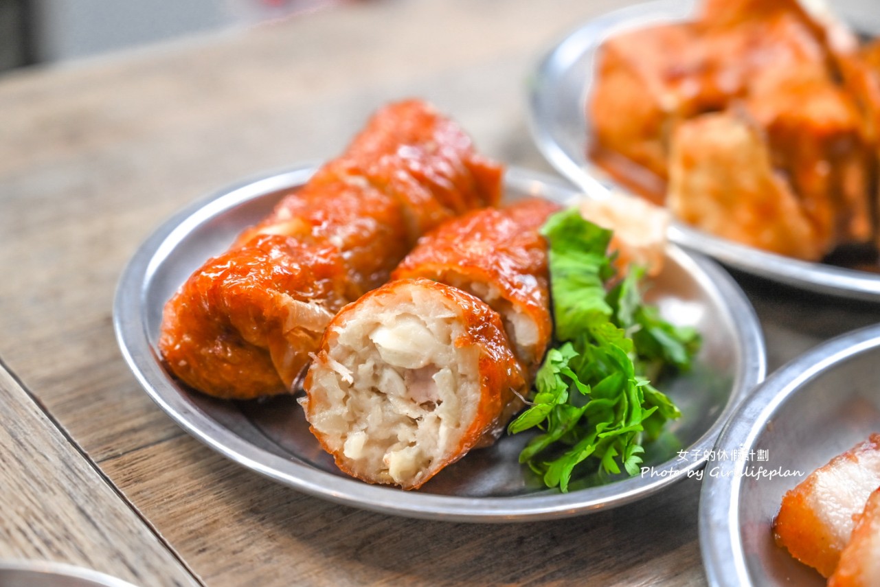 味有招｜台北三大紅燒肉與台北三大肉粥店之一(菜單) @女子的休假計劃