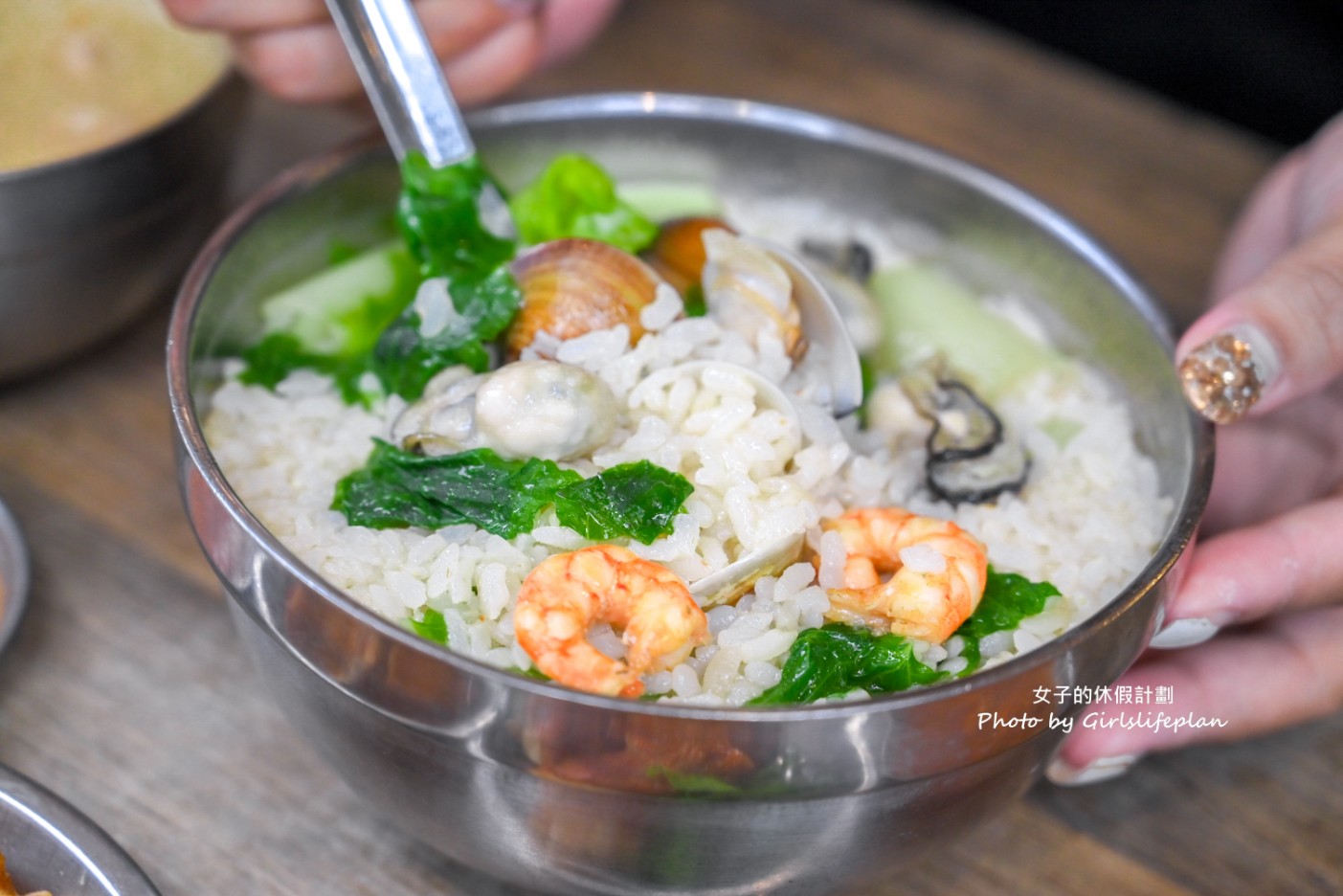 味有招｜台北三大紅燒肉與台北三大肉粥店之一(菜單) @女子的休假計劃