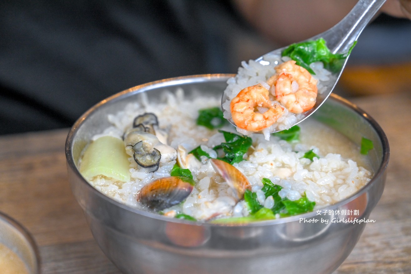 味有招｜台北三大紅燒肉與台北三大肉粥店之一(菜單) @女子的休假計劃