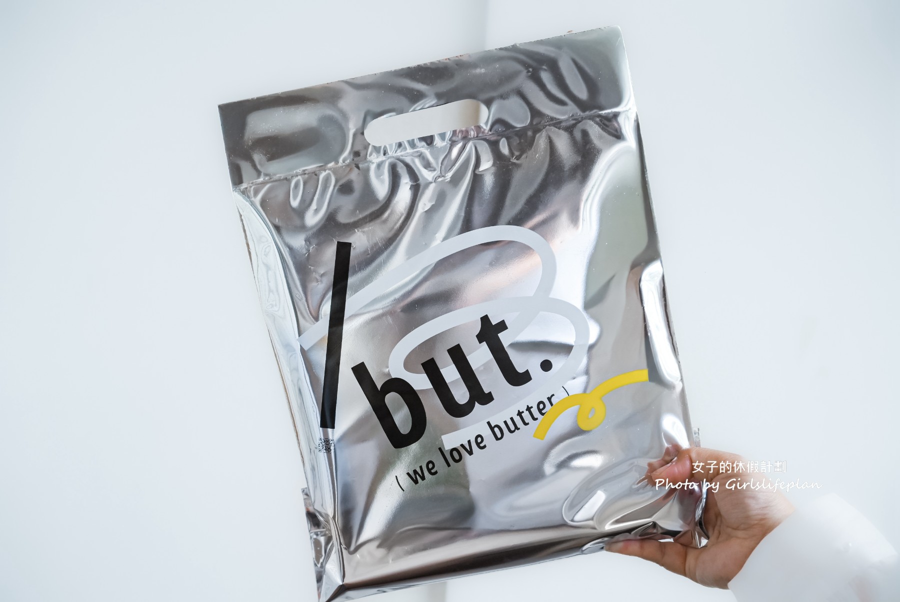 but.we love butter 奶油飯店｜台中質感彌月禮盒開箱，免費試吃 @女子的休假計劃