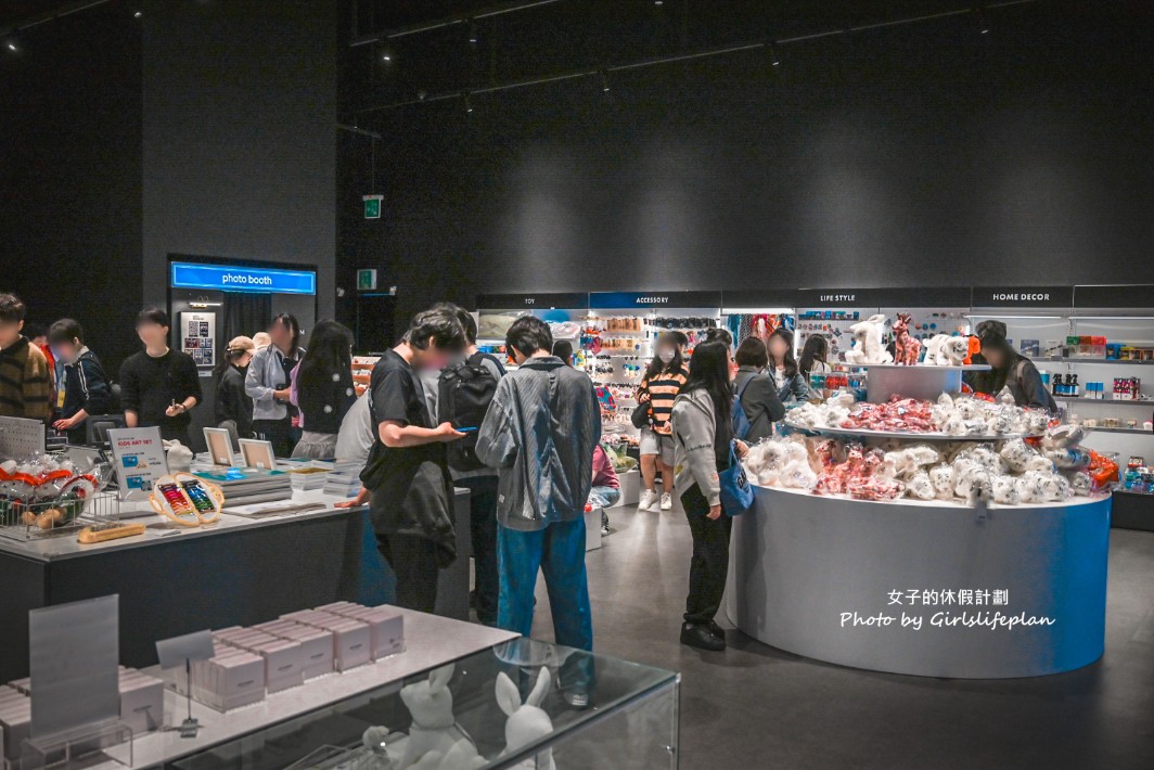 釜山ARTE MUSEUM｜全球最大國際級展覽造訪率達一千萬遊客 @女子的休假計劃