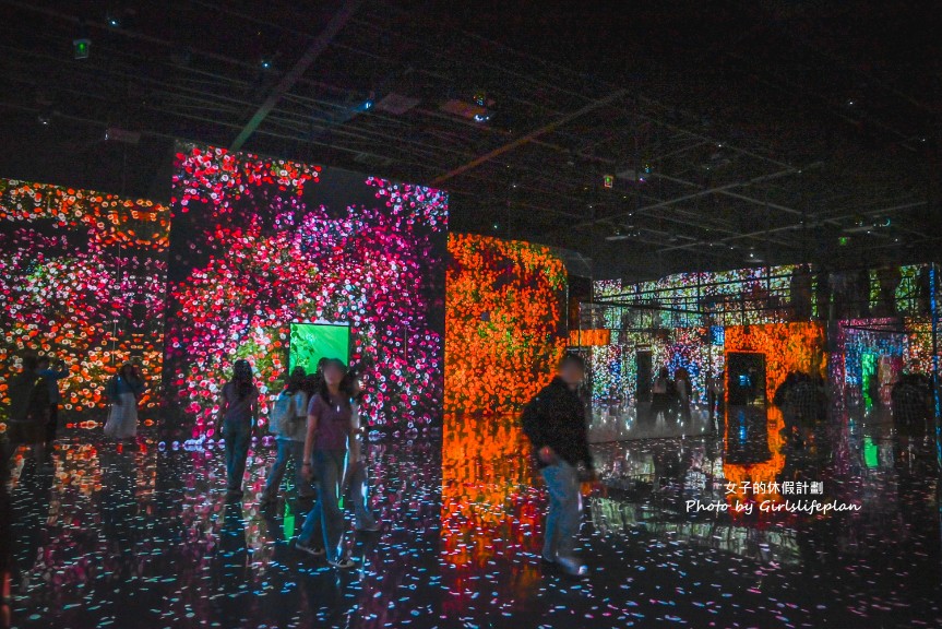 釜山ARTE MUSEUM｜全球最大國際級展覽造訪率達一千萬遊客 @女子的休假計劃