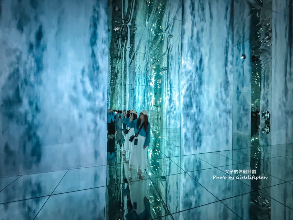 釜山ARTE MUSEUM｜全球最大國際級展覽造訪率達一千萬遊客 @女子的休假計劃