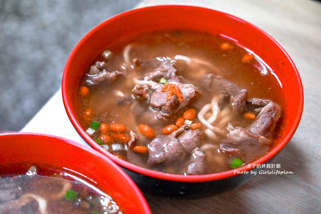 廣澤藥膳羊肉麵｜中和美食牛肉麵羊肉麵都80元(菜單) @女子的休假計劃