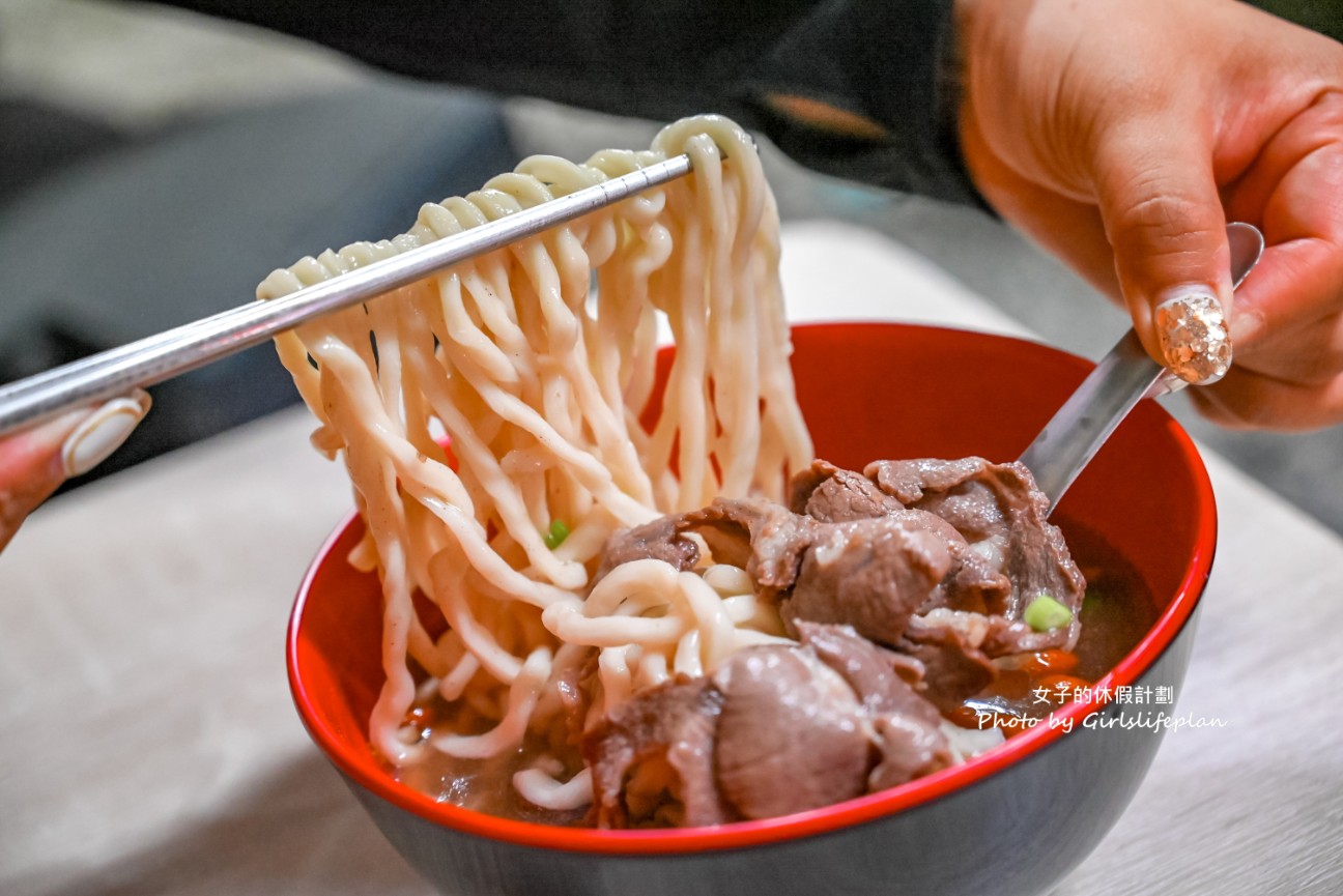 廣澤藥膳羊肉麵｜中和美食牛肉麵羊肉麵都80元(菜單) @女子的休假計劃