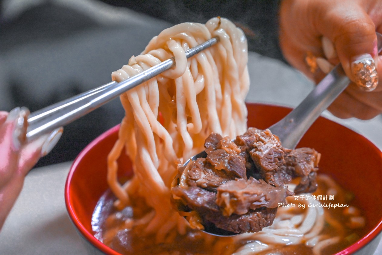 廣澤藥膳羊肉麵｜中和美食牛肉麵羊肉麵都80元(菜單) @女子的休假計劃