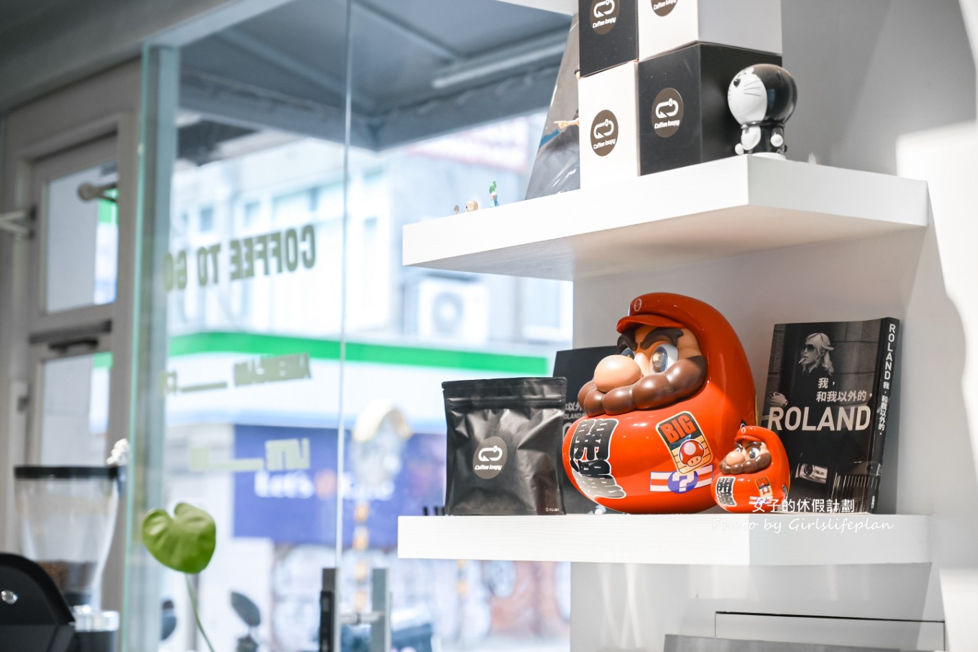 Coffee loopy|公館80元喝職人美式,高顏值帥哥與松露三明治必試(外帶) @女子的休假計劃 Coffee loopy|公館80元喝職人美式,高顏值帥哥與松露三明治必試(外帶) @女子的休假計劃