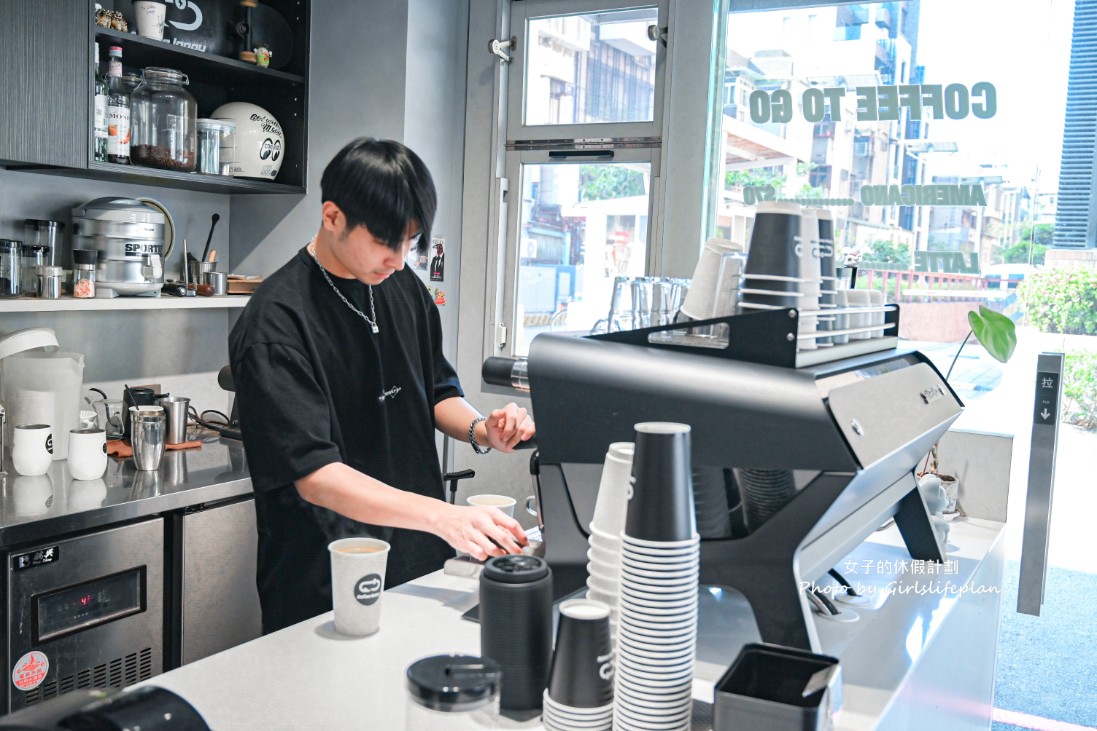 Coffee loopy|公館80元喝職人美式,高顏值帥哥與松露三明治必試(外帶) @女子的休假計劃 Coffee loopy|公館80元喝職人美式,高顏值帥哥與松露三明治必試(外帶) @女子的休假計劃