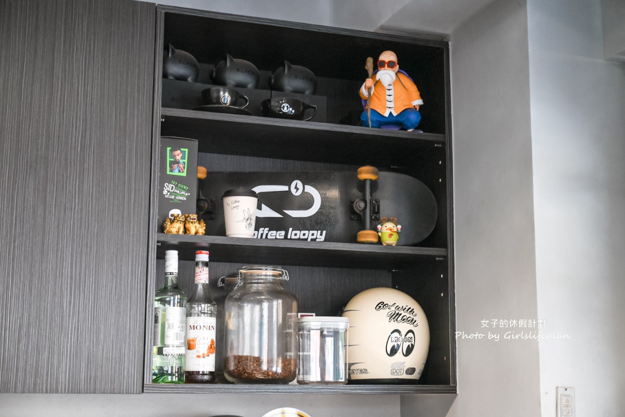 Coffee loopy|公館80元喝職人美式,高顏值帥哥與松露三明治必試(外帶) @女子的休假計劃 Coffee loopy|公館80元喝職人美式,高顏值帥哥與松露三明治必試(外帶) @女子的休假計劃