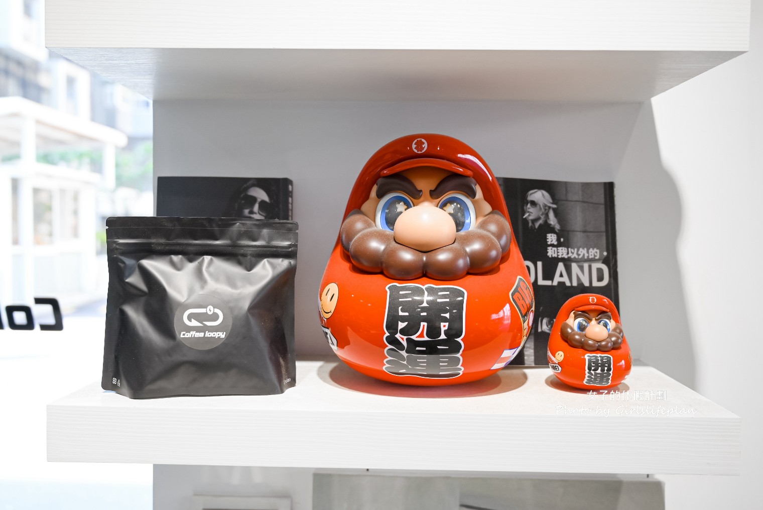 Coffee loopy|公館80元喝職人美式,高顏值帥哥與松露三明治必試(外帶) @女子的休假計劃 Coffee loopy|公館80元喝職人美式,高顏值帥哥與松露三明治必試(外帶) @女子的休假計劃