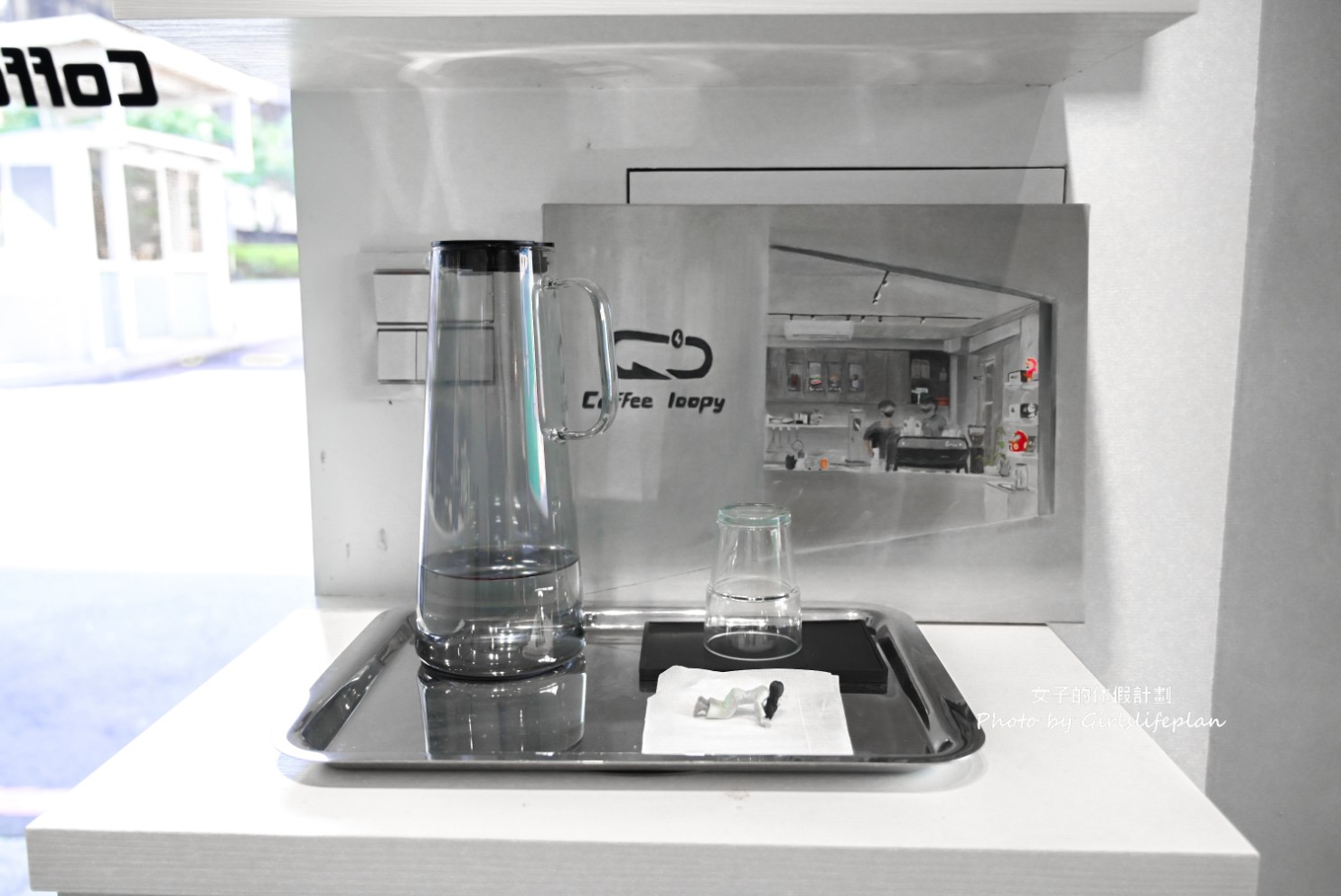 Coffee loopy|公館80元喝職人美式,高顏值帥哥與松露三明治必試(外帶) @女子的休假計劃 Coffee loopy|公館80元喝職人美式,高顏值帥哥與松露三明治必試(外帶) @女子的休假計劃