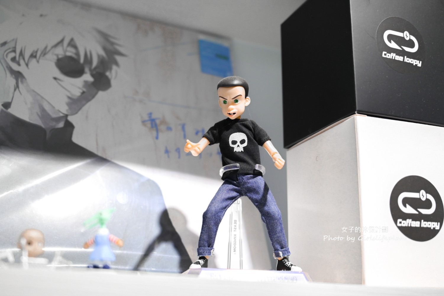 Coffee loopy|公館80元喝職人美式,高顏值帥哥與松露三明治必試(外帶) @女子的休假計劃 Coffee loopy|公館80元喝職人美式,高顏值帥哥與松露三明治必試(外帶) @女子的休假計劃