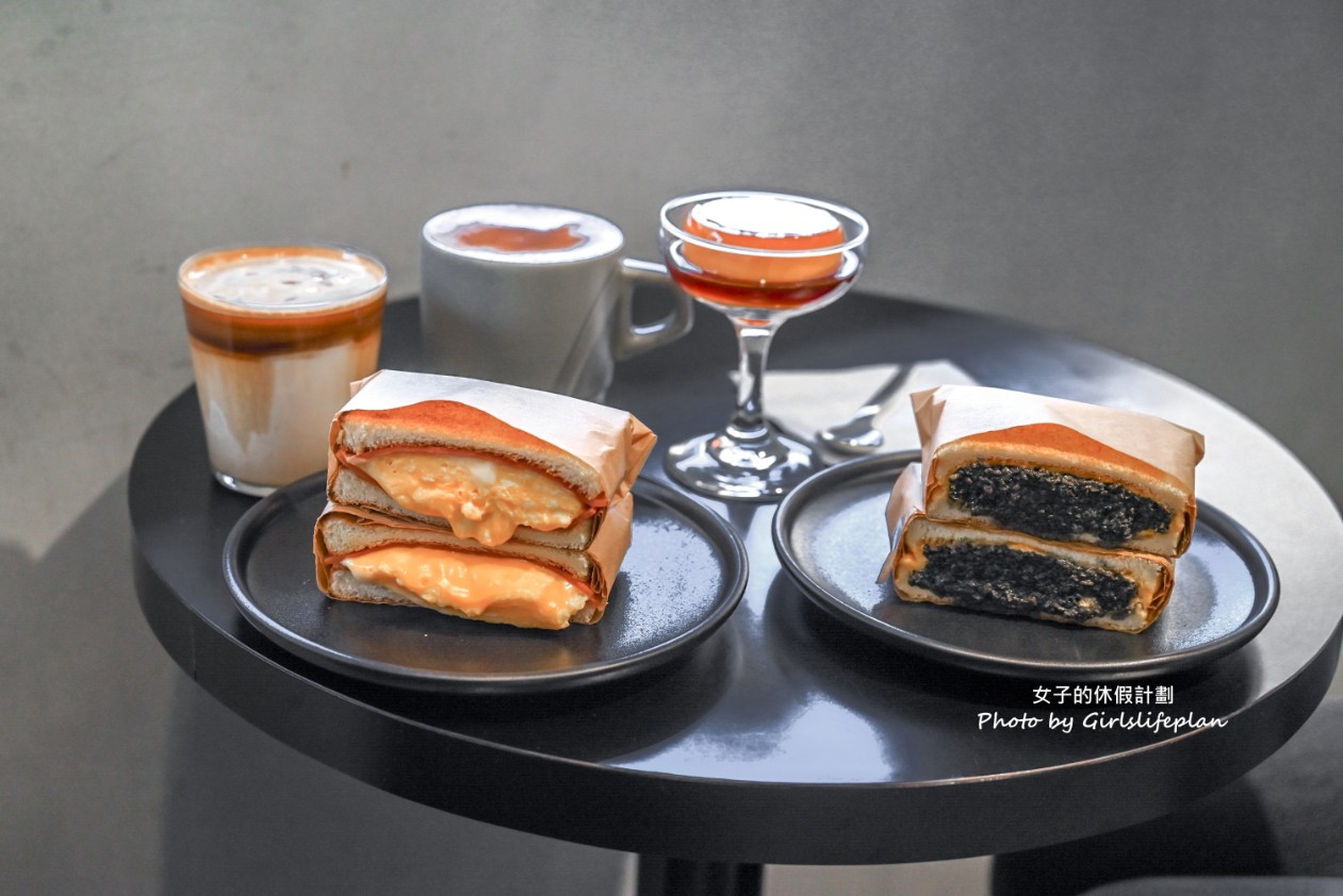 Coffee loopy|公館80元喝職人美式,高顏值帥哥與松露三明治必試(外帶) @女子的休假計劃 Coffee loopy|公館80元喝職人美式,高顏值帥哥與松露三明治必試(外帶) @女子的休假計劃