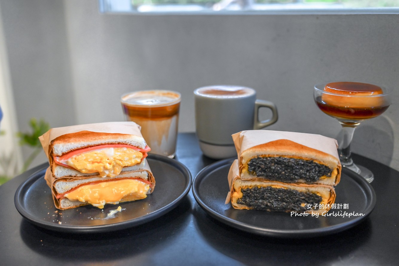 Coffee loopy|公館80元喝職人美式,高顏值帥哥與松露三明治必試(外帶) @女子的休假計劃 Coffee loopy|公館80元喝職人美式,高顏值帥哥與松露三明治必試(外帶) @女子的休假計劃