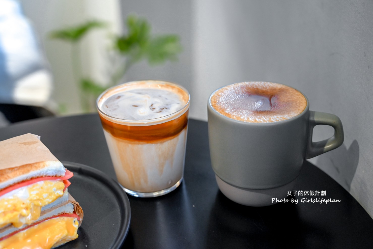 Coffee loopy|公館80元喝職人美式,高顏值帥哥與松露三明治必試(外帶) @女子的休假計劃 Coffee loopy|公館80元喝職人美式,高顏值帥哥與松露三明治必試(外帶) @女子的休假計劃